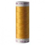 Cotton sewing threads